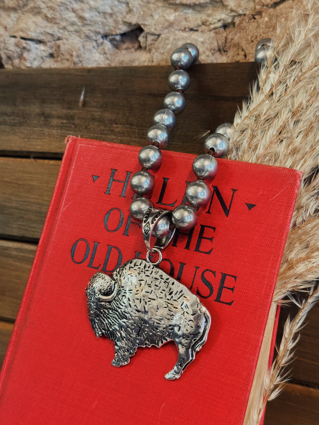 The Bison Ridge Necklace