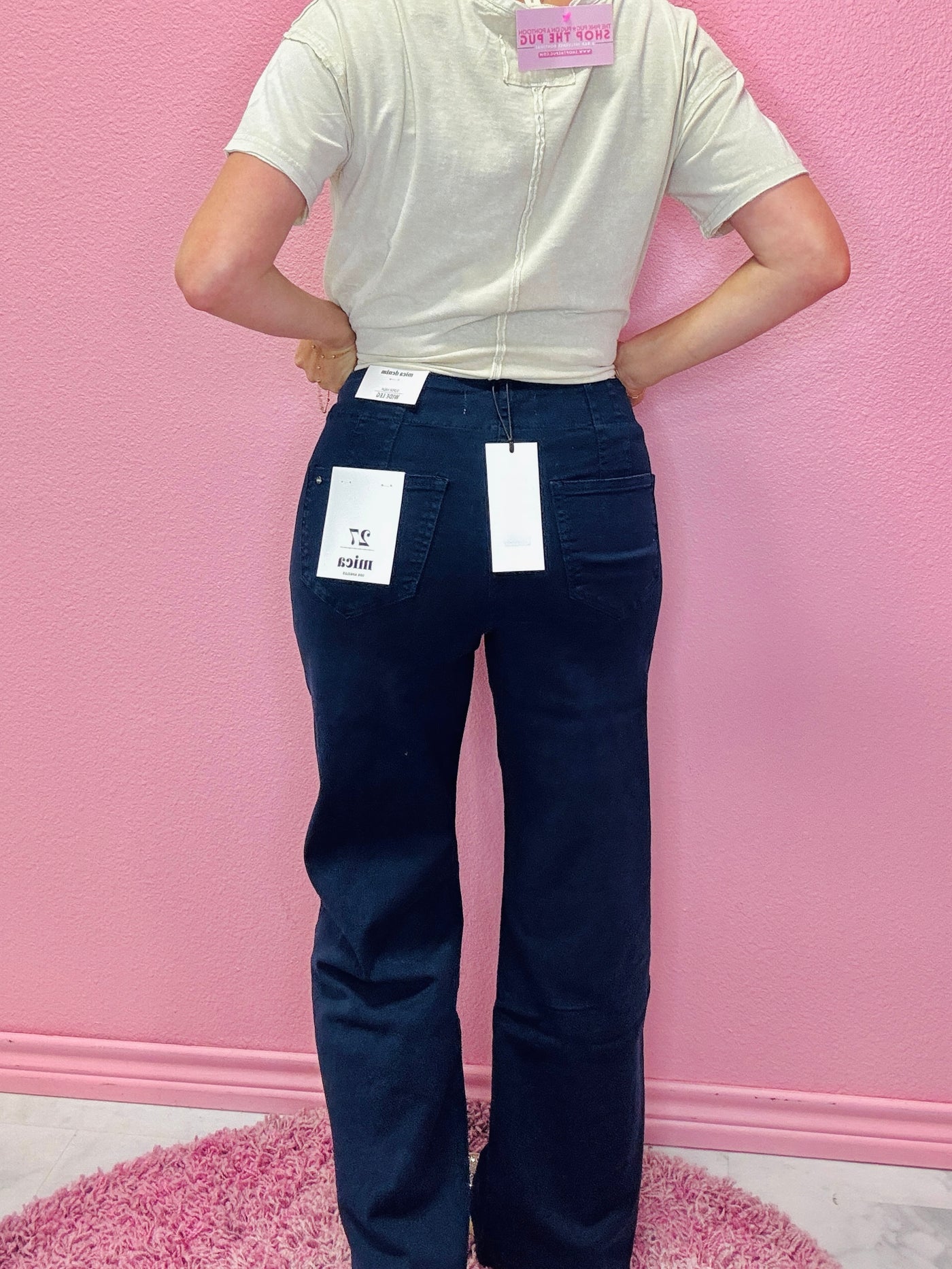 The Mirage Jeans