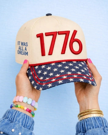 1776 Trucker Hat