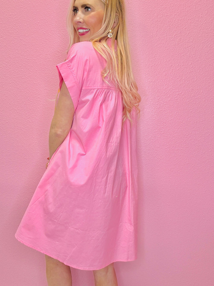 Poppin' Bottles Dress