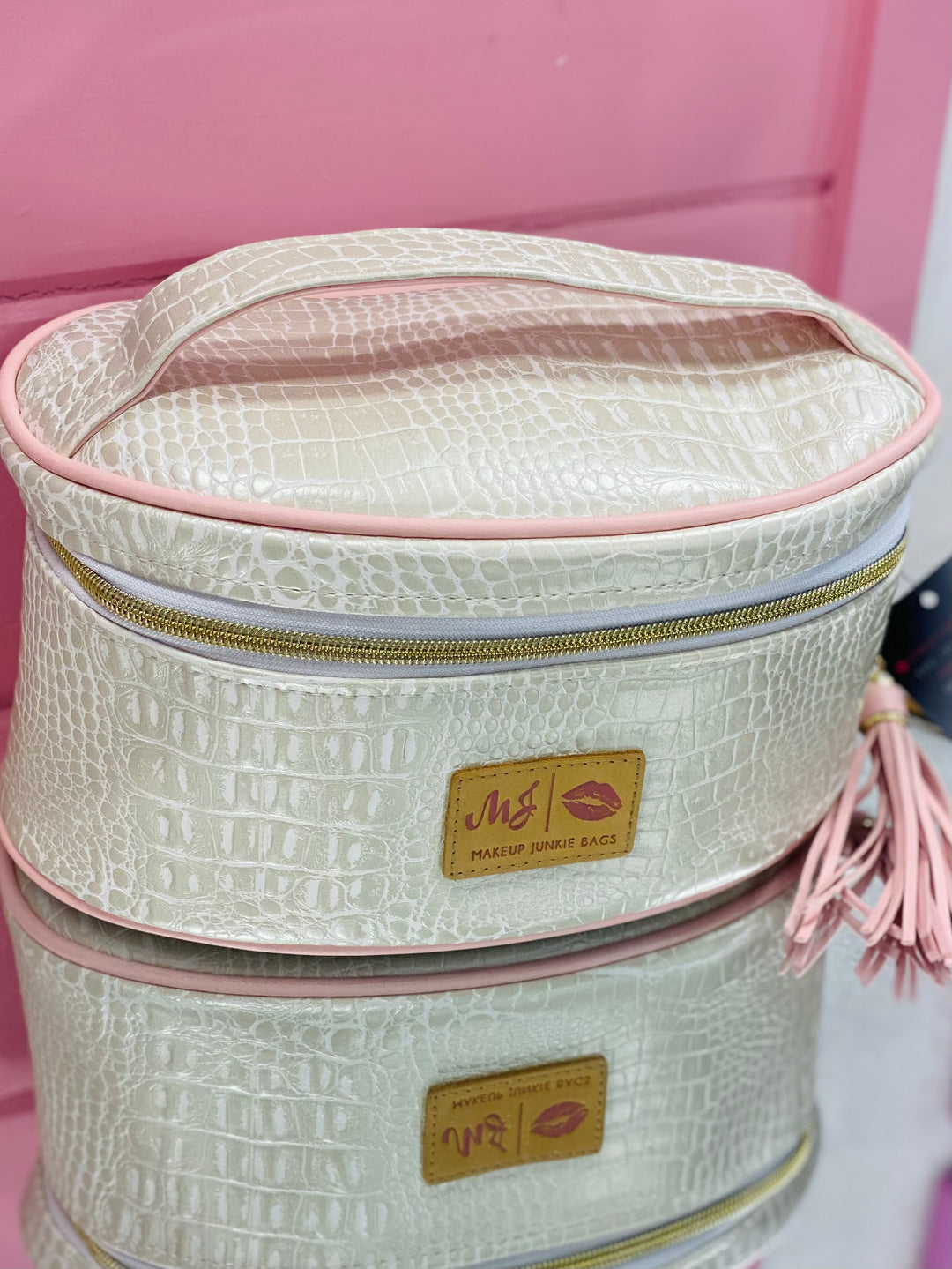 Makeup Junkie First Class Traveler