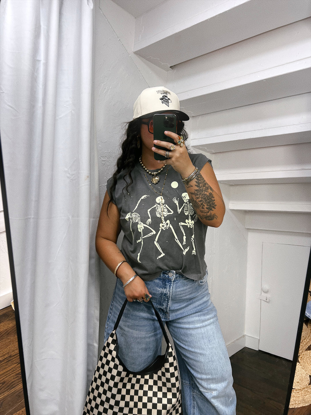 Dancing Skeletons Tank