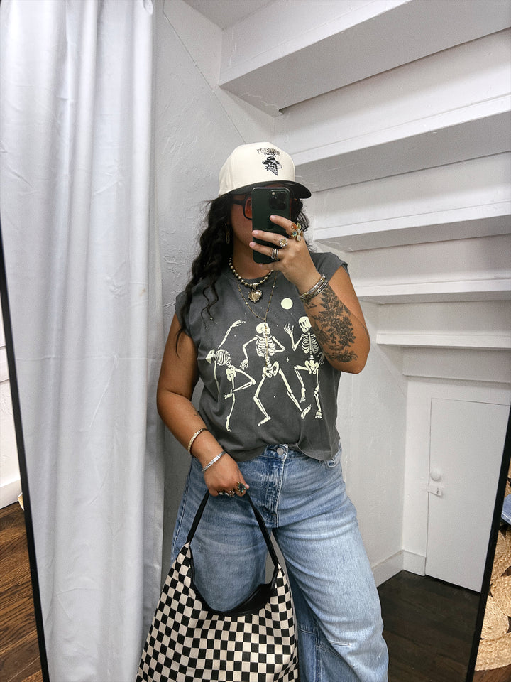Dancing Skeletons Tank