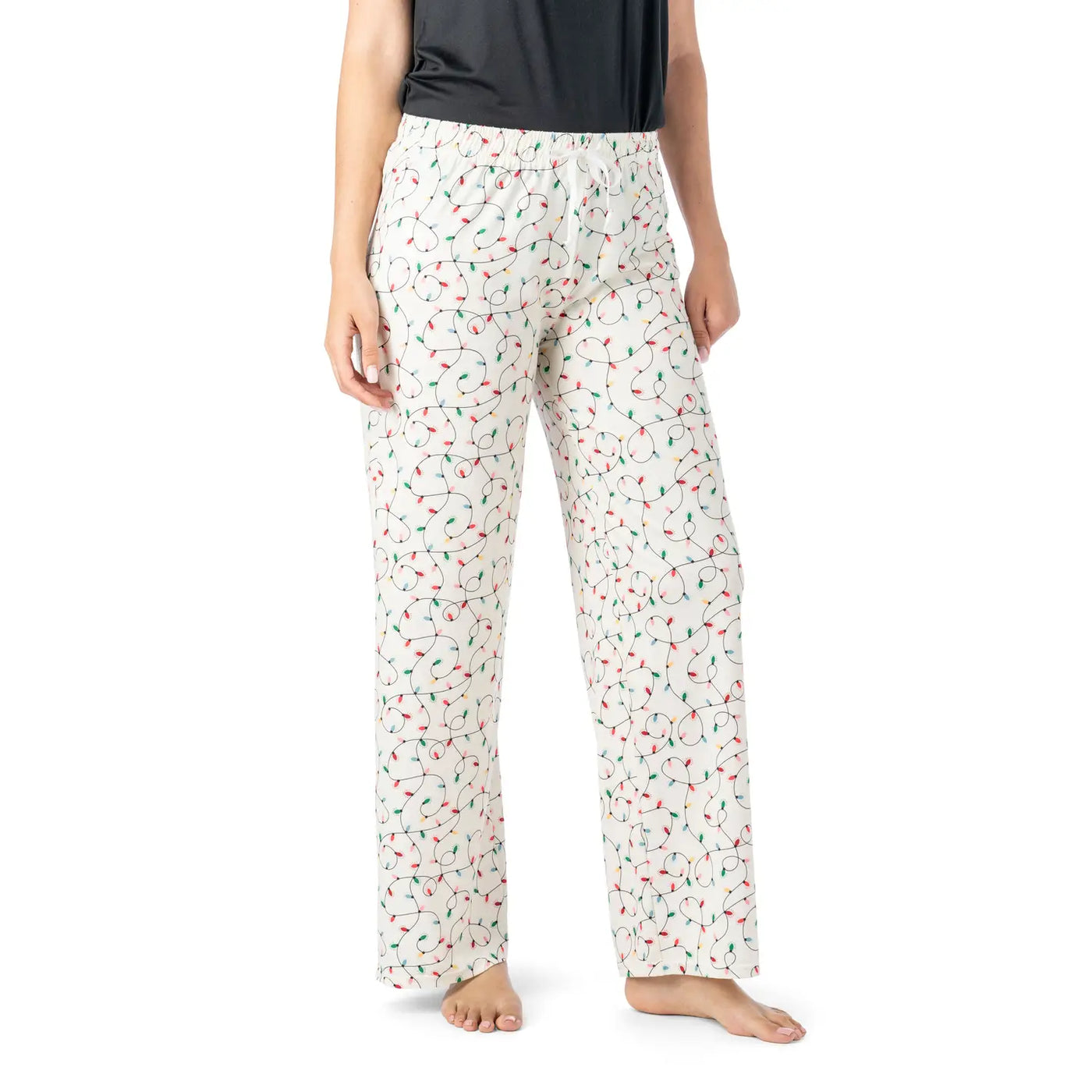 All Is Bright Lounge Pants