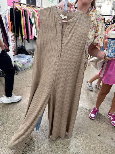 The Lovejoy Romper