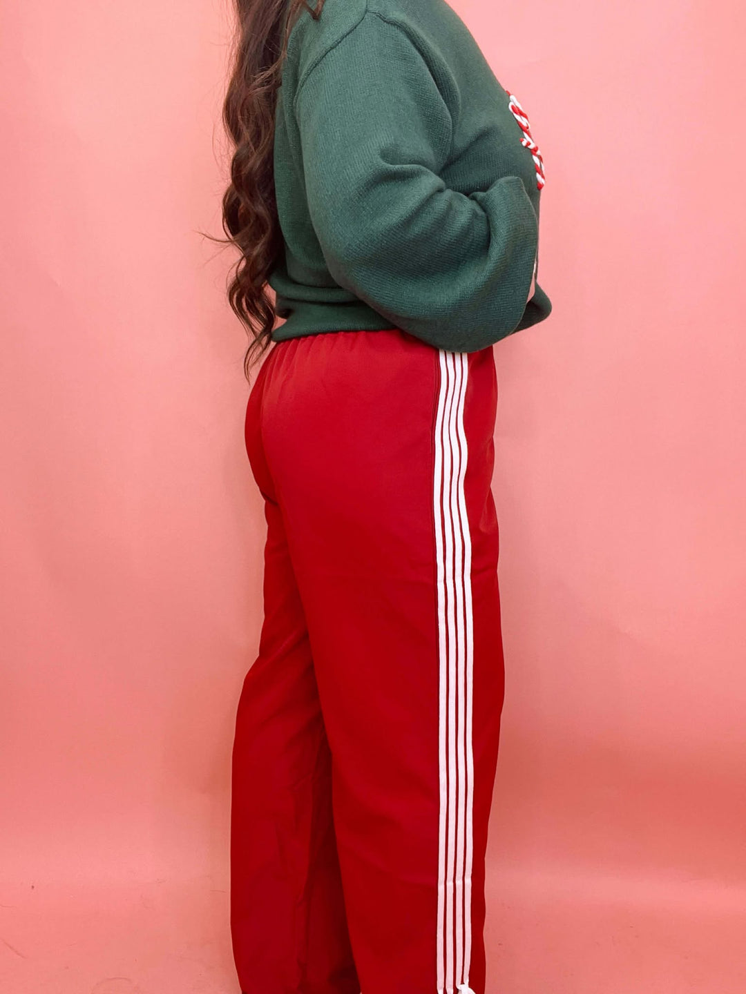 The Ruby Ribbon Pants