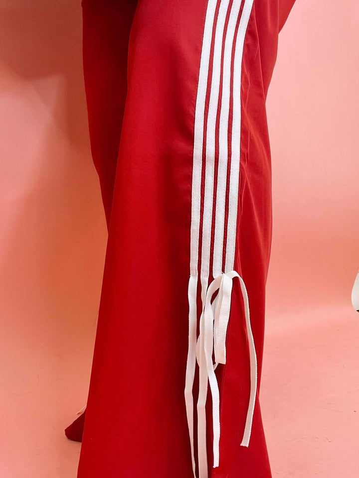 The Ruby Ribbon Pants