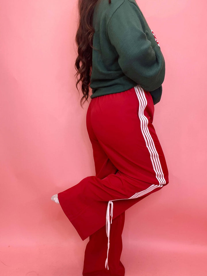 The Ruby Ribbon Pants