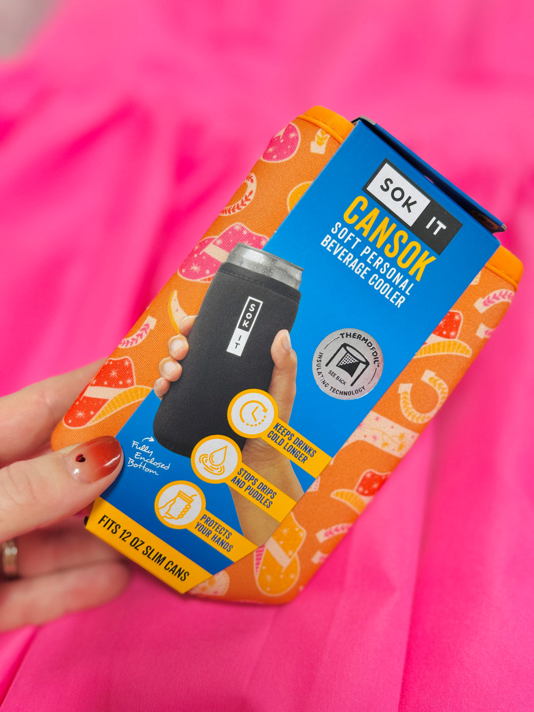 CanSok Coolie