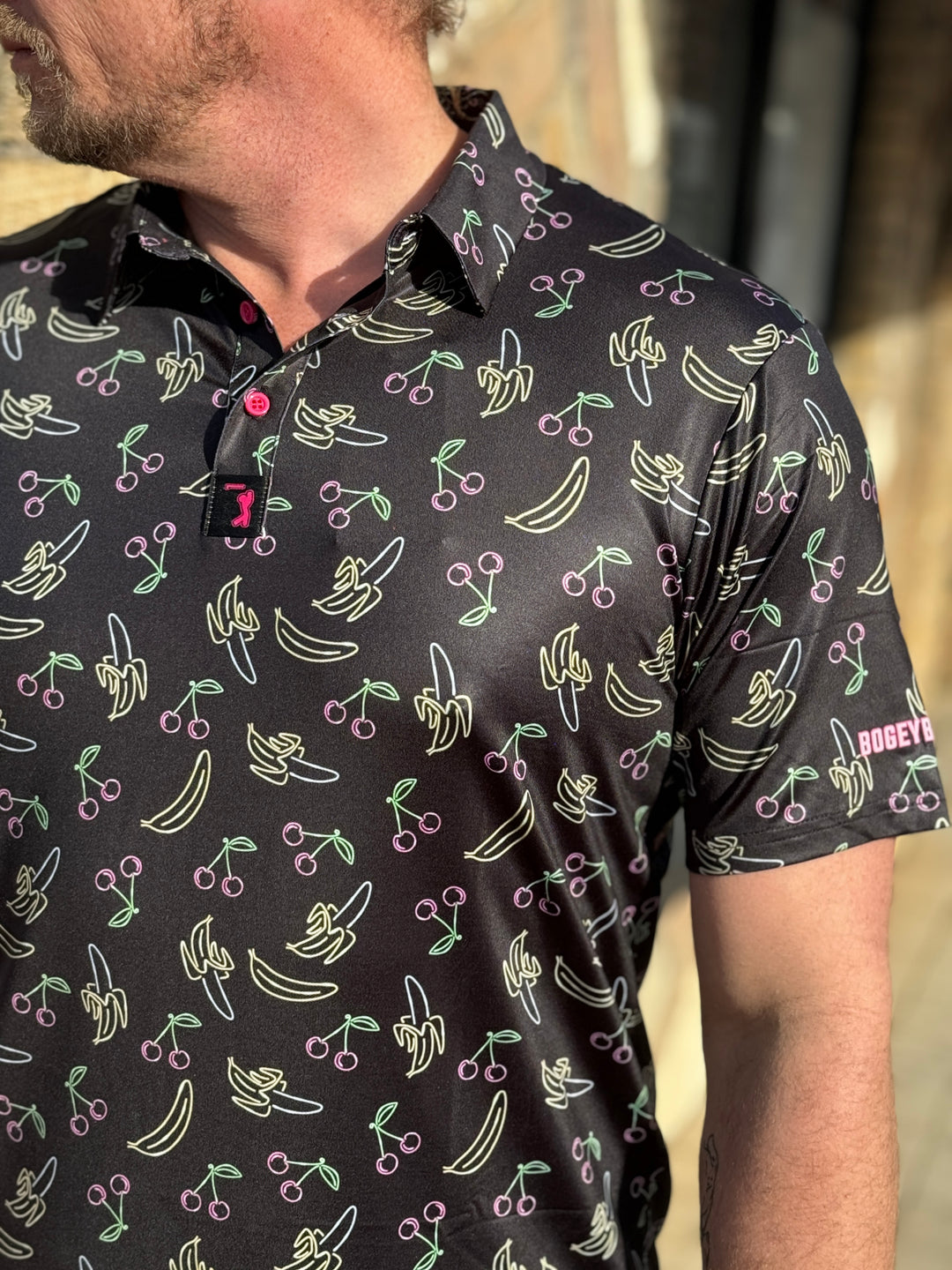 Low Hanging Fruit Polo