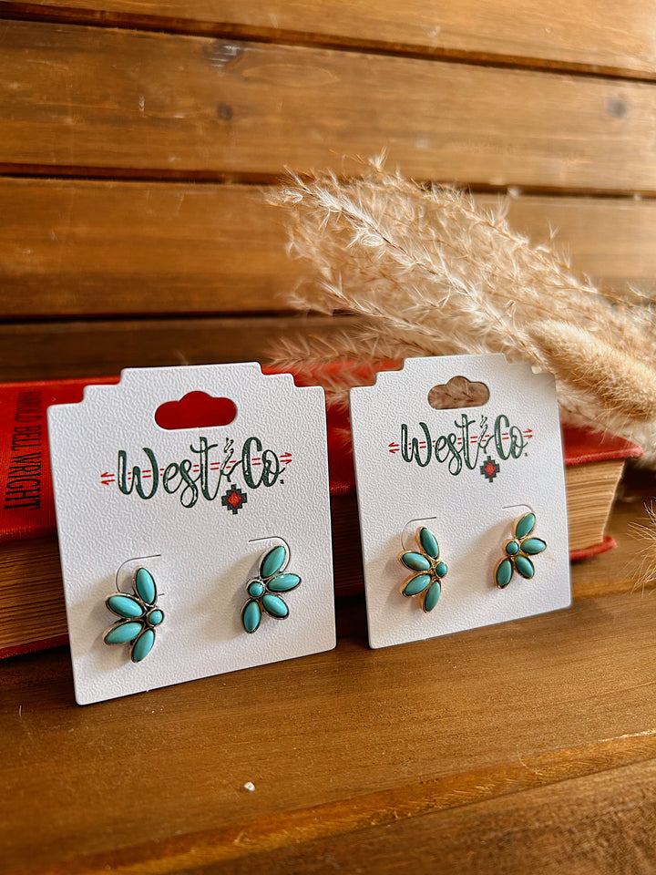 The Paisley Earrings