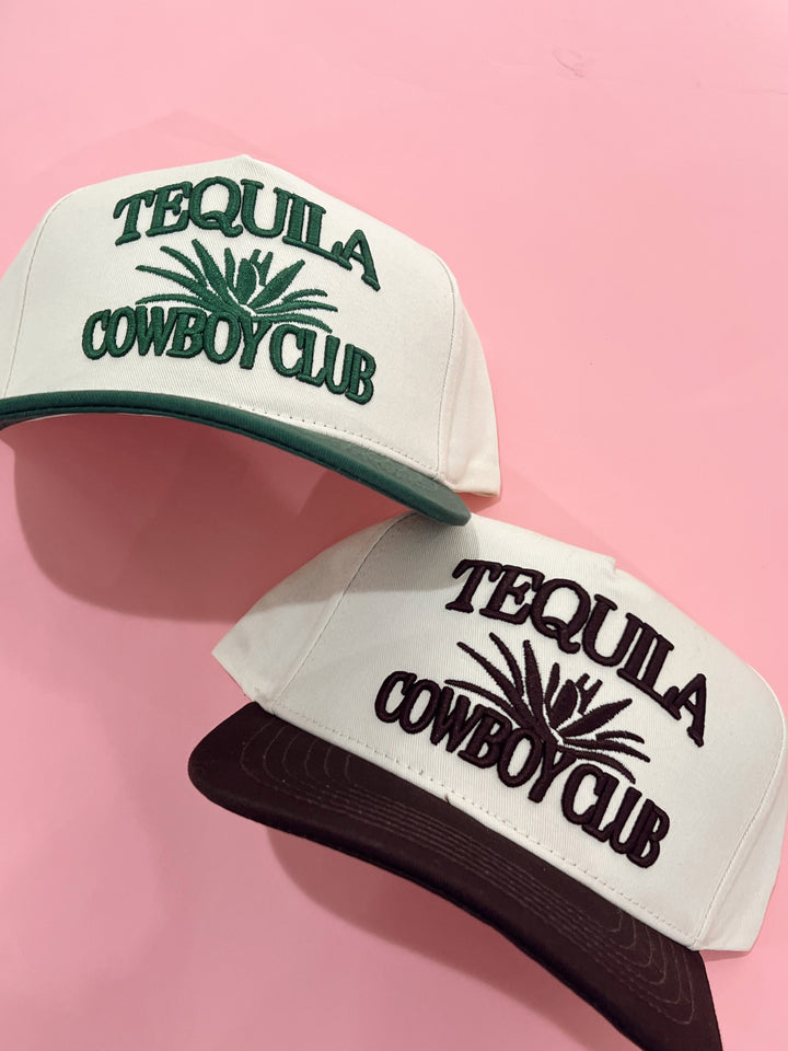 Tequila Cowboy Trucker Hat