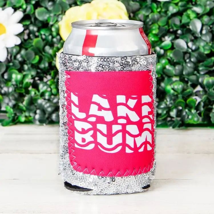 Lake Bum Can Coolie
