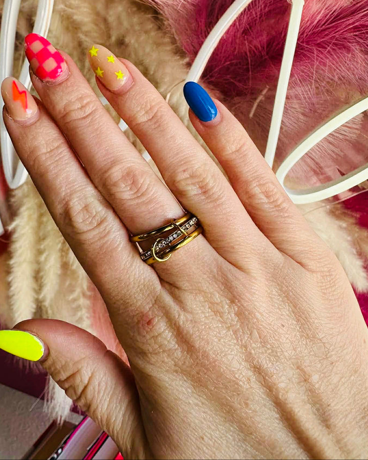 The Marlow Stackable Ring