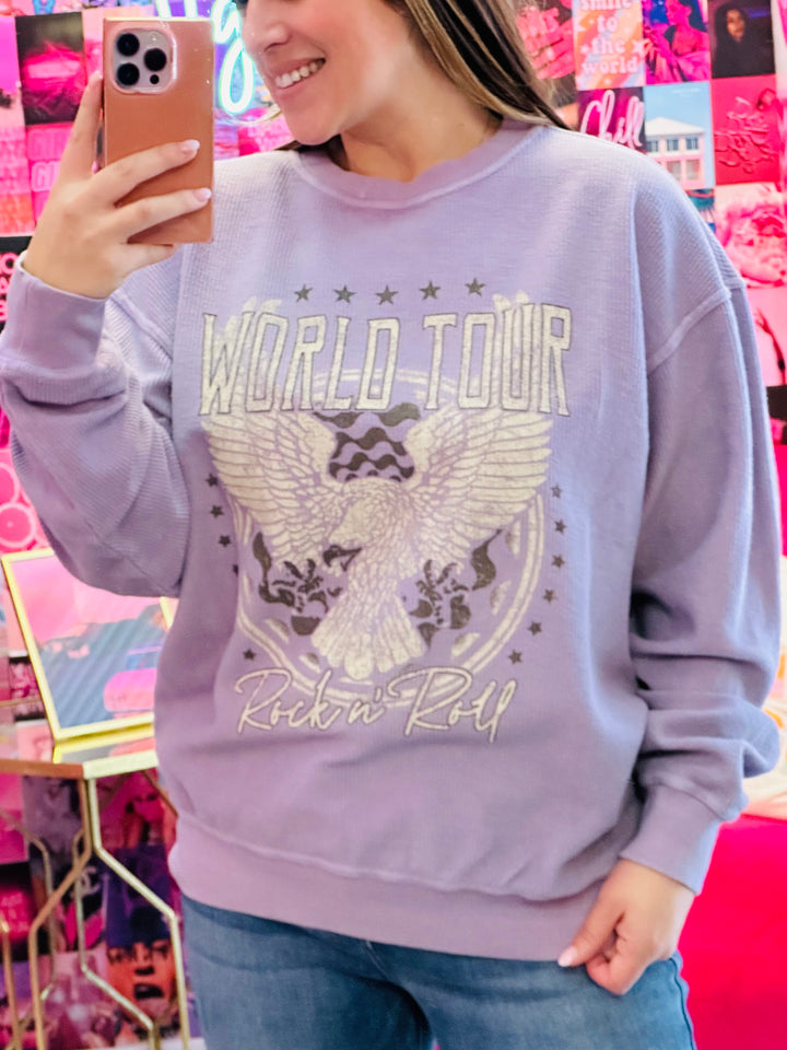 World Tour Sweatshirt
