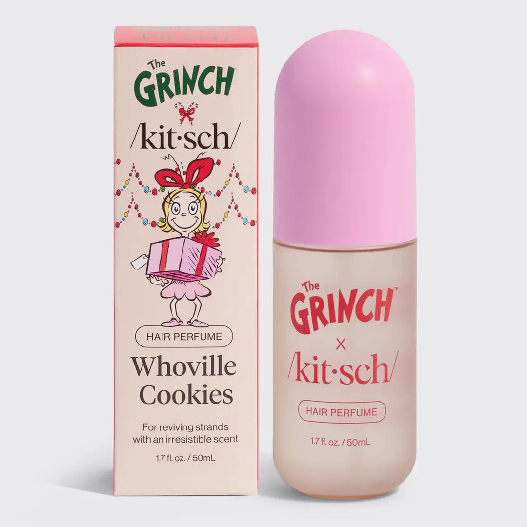 The Grinch Whoville Cookies Kitsch Spray