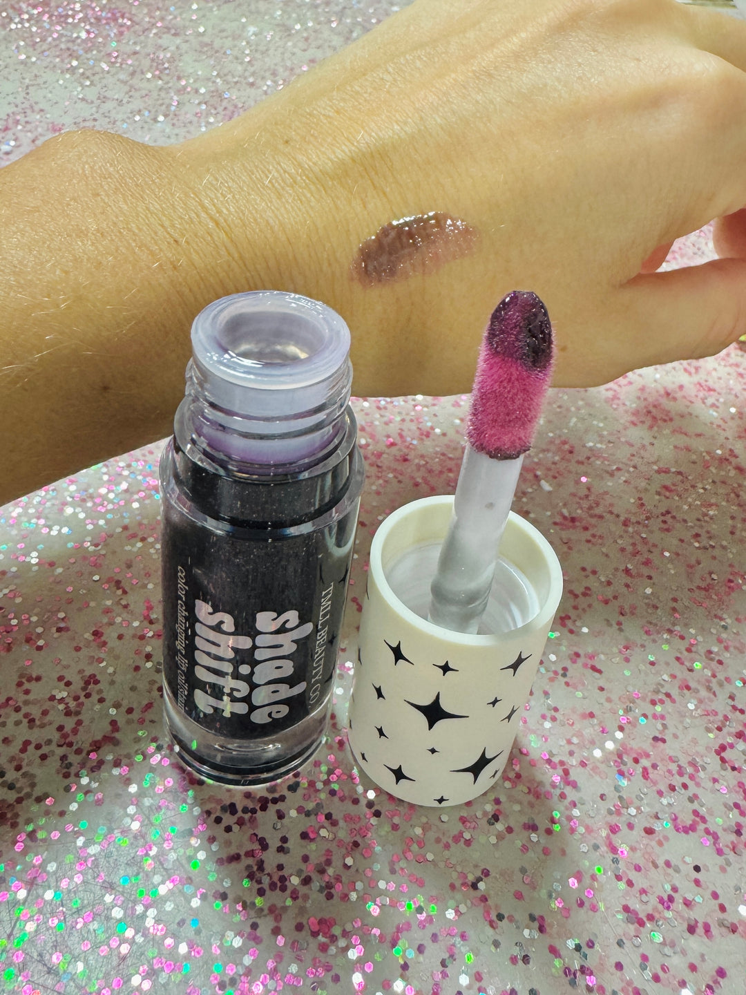 Shade Shift Mood Ring Lip Oil