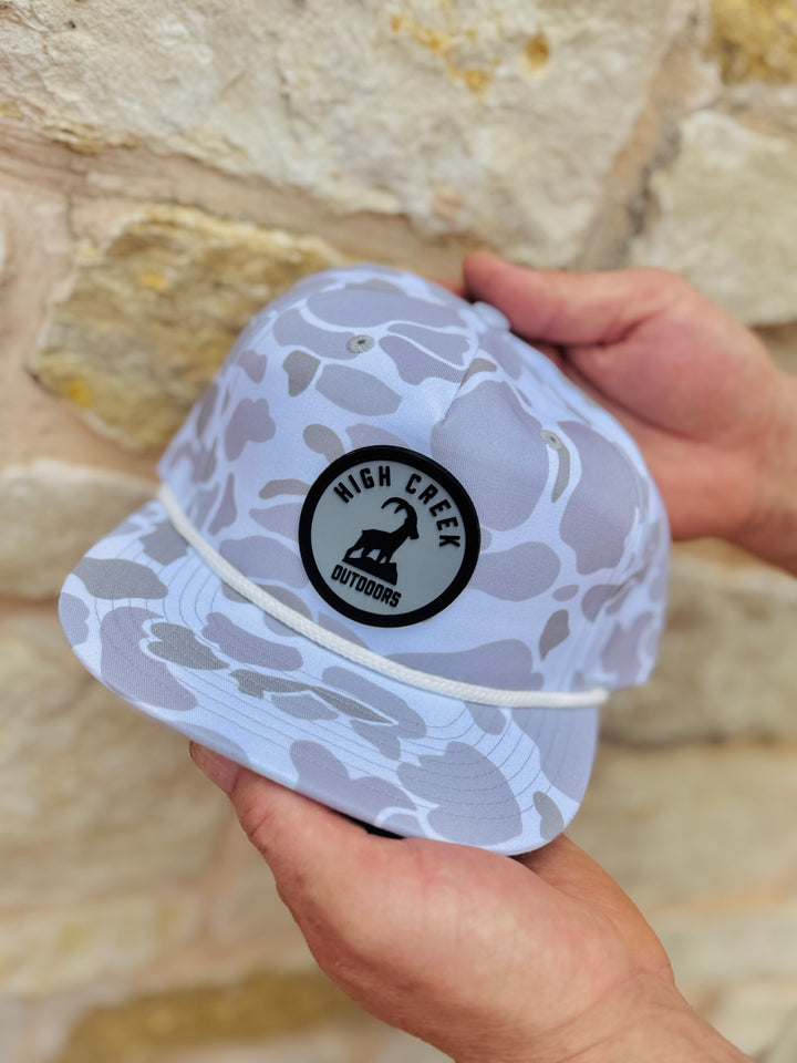 Round The Ibex Hat