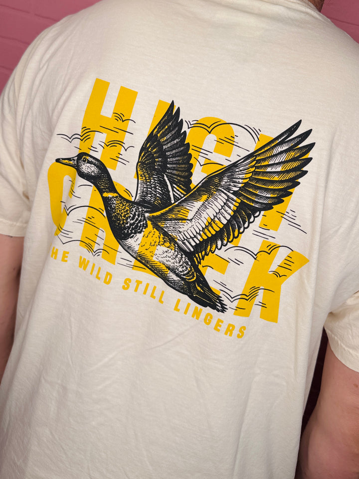 Duck In Flight T-Shirt