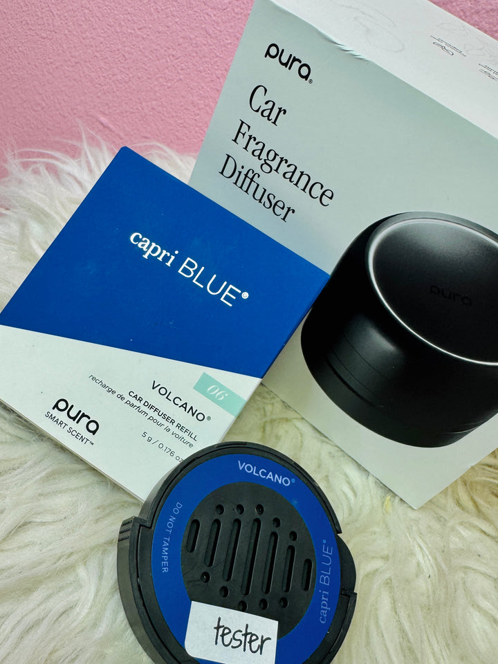 Pura Scents Car Fragrance