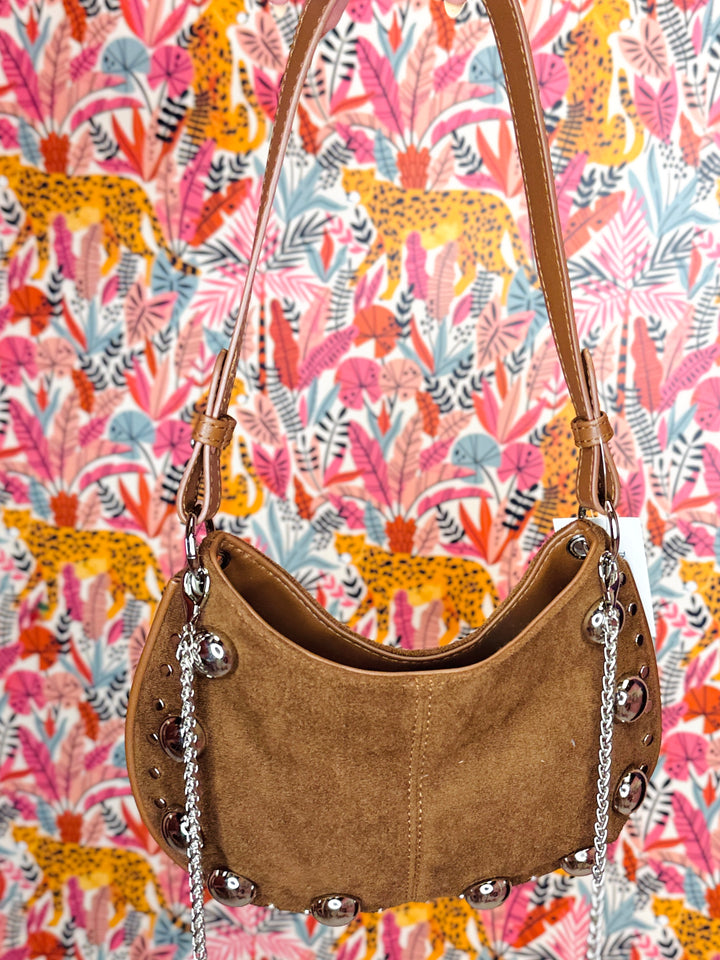 The Abby Studded Bag