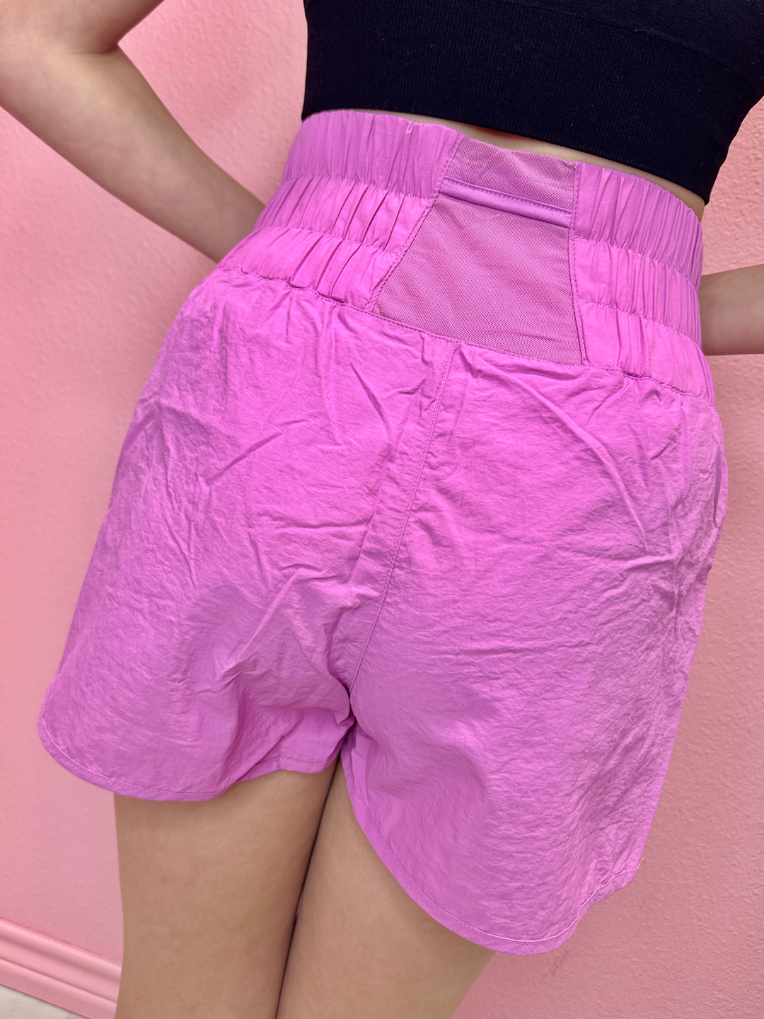 Windbreaker Running Shorts