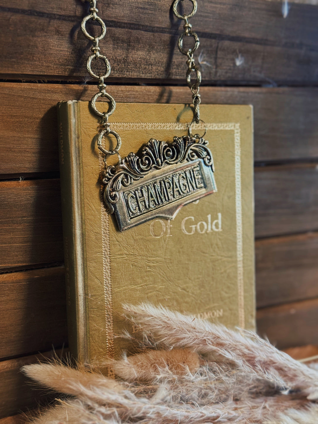 Drinks On Me Necklace