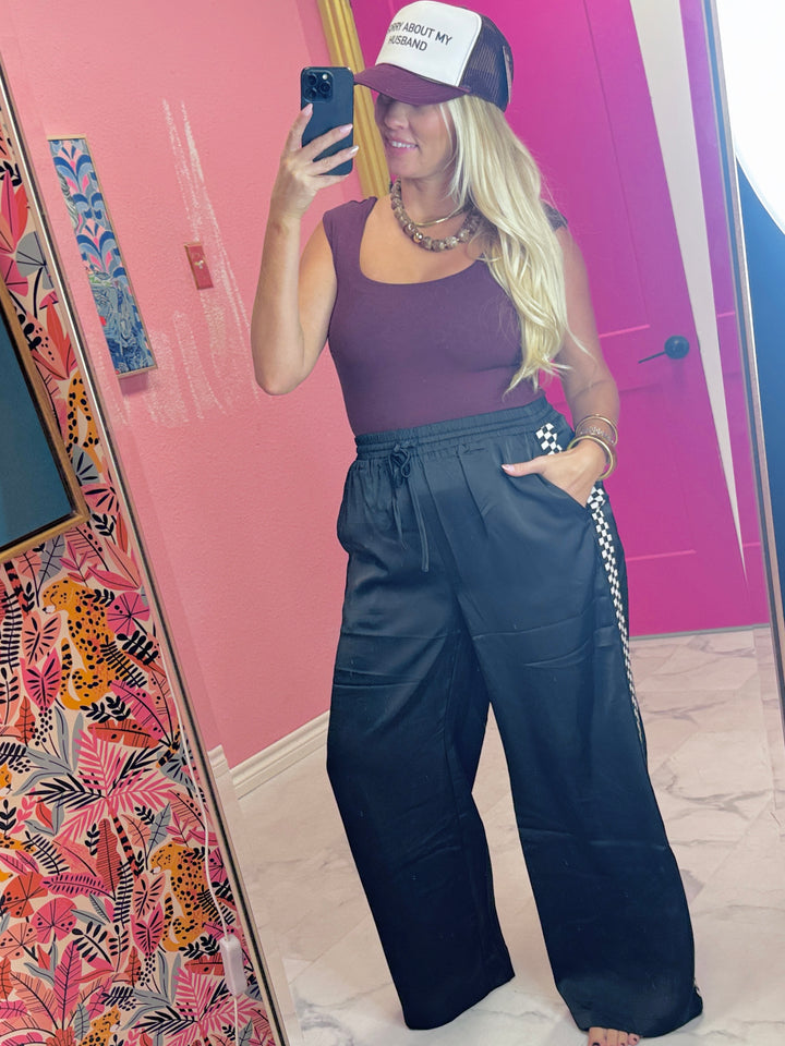 Side Hustle Lounge Pants