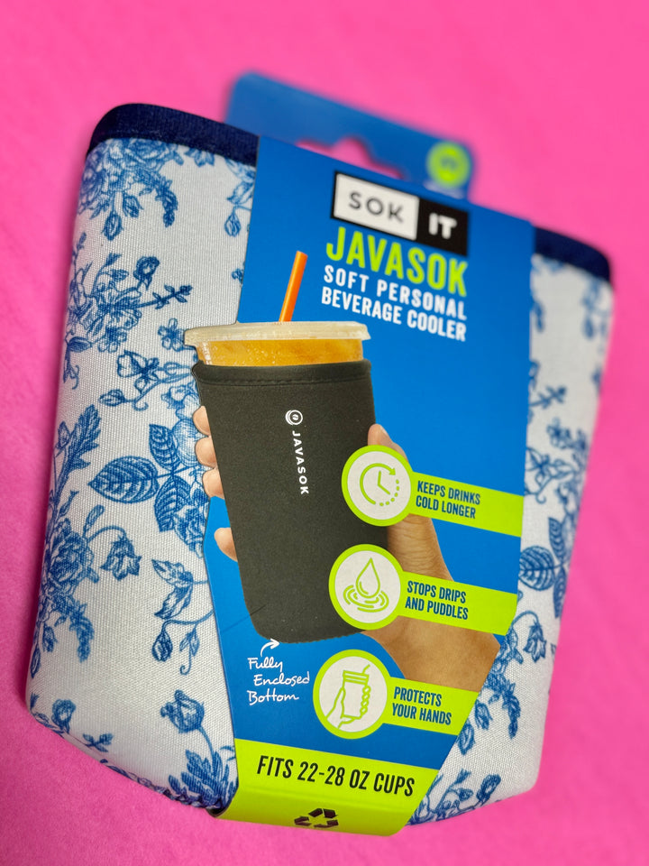 JavaSok Medium Insulated Drink Sleeve
