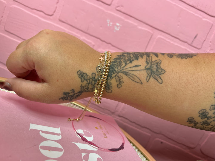 The Langley Star Bracelet