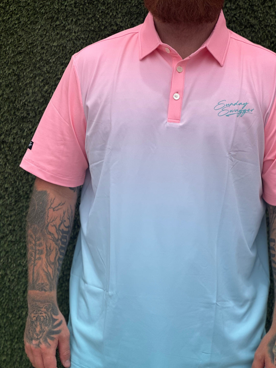 Bazooka Men's Polo