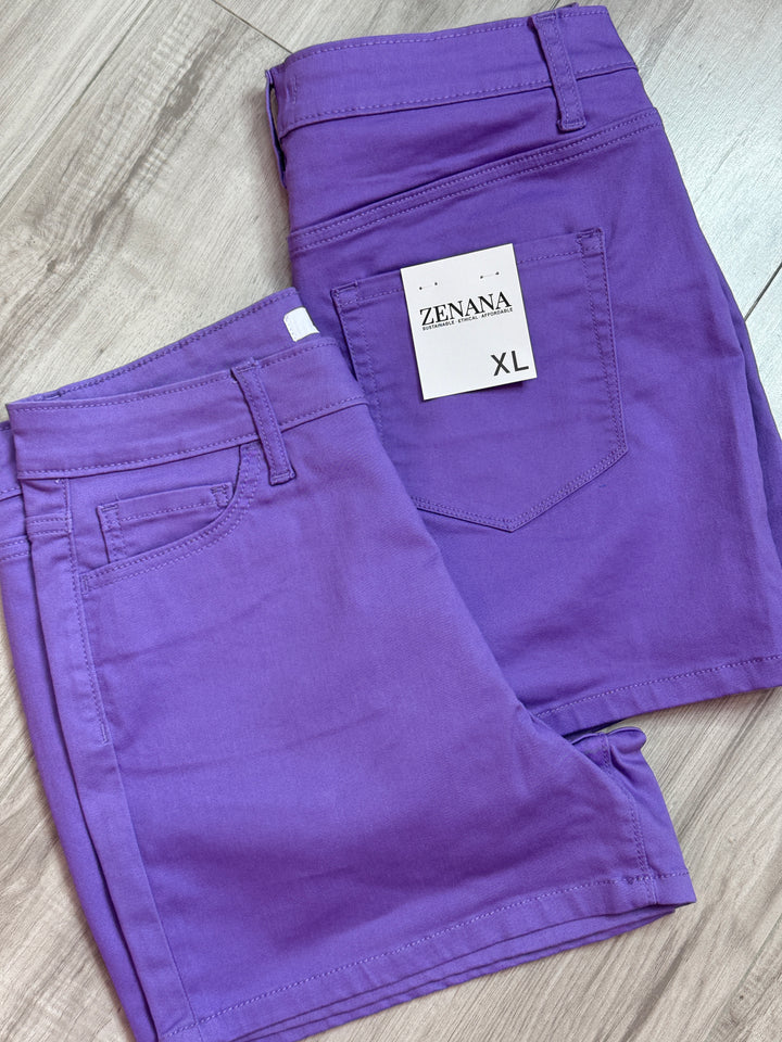 The Summer Daze Stretch Shorts