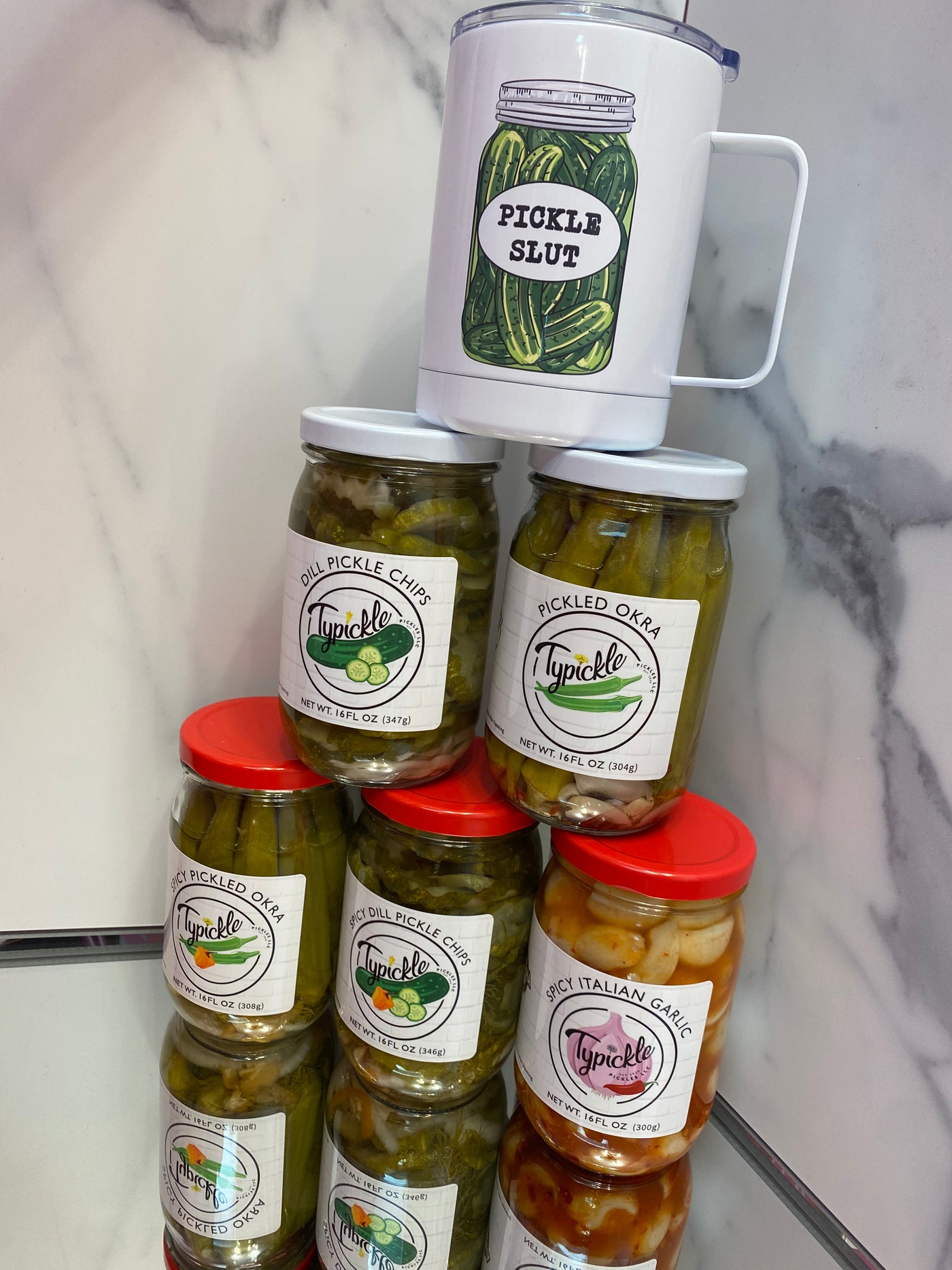 Typickle Pickle Chips