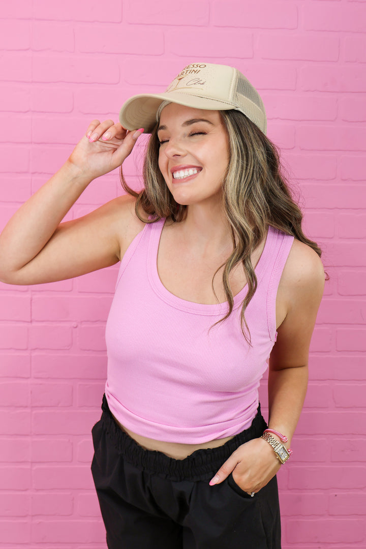 The Asher Poplin High Waist Shorts