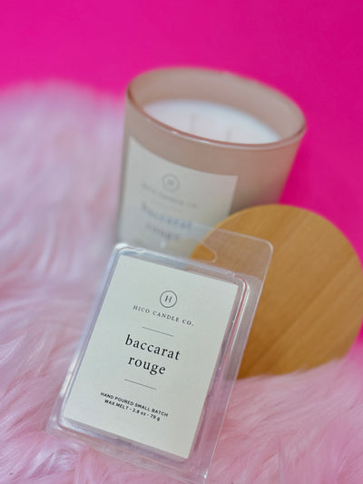 Rouge Candle