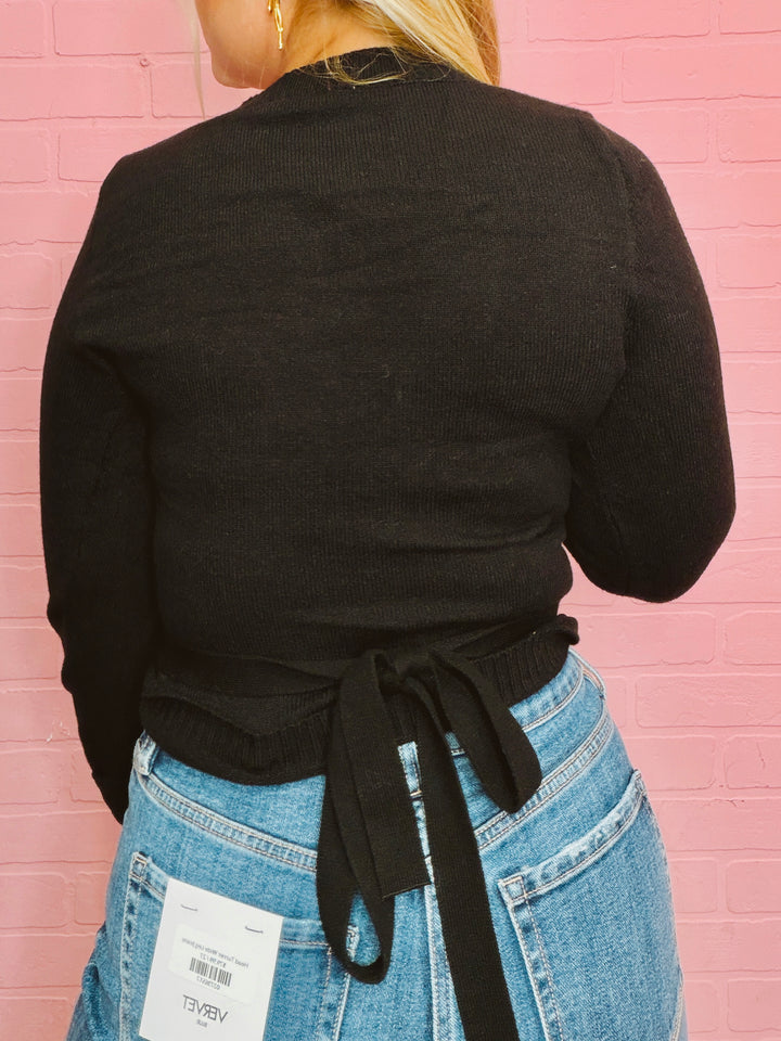 Wrapped in Elegance Cardigan
