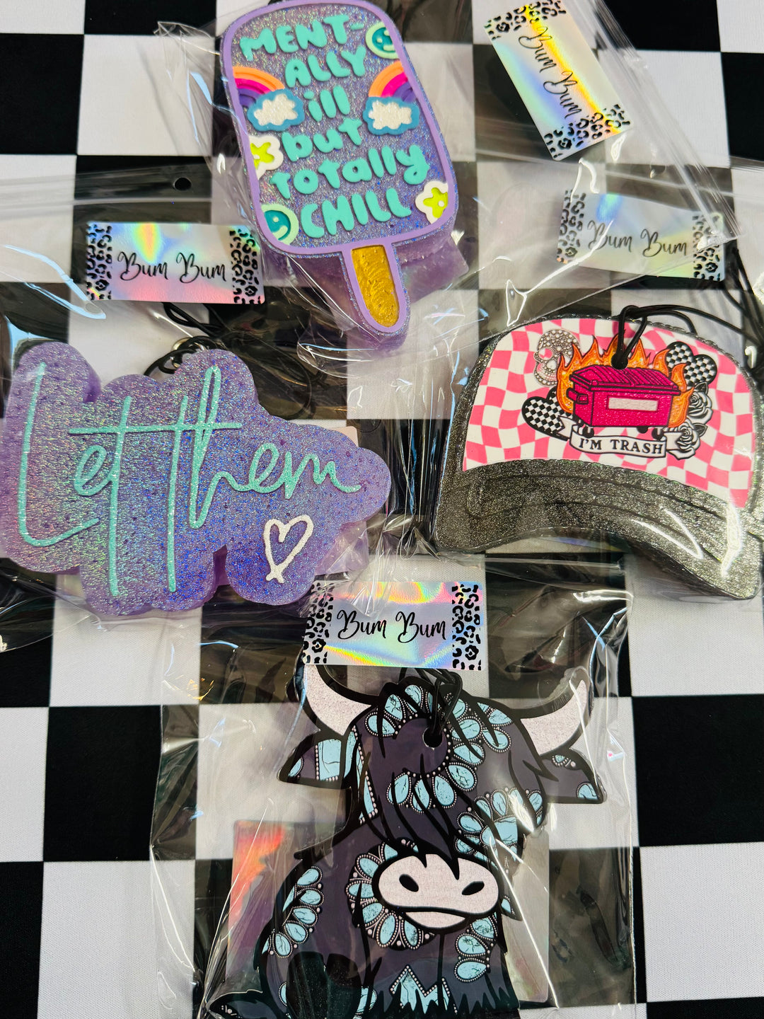 Bum Bum Smelly Jelly