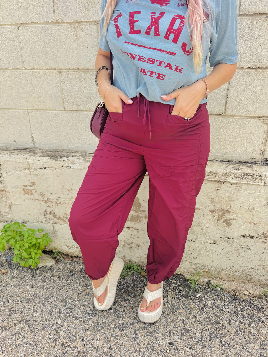 On the Move Eco Joggers