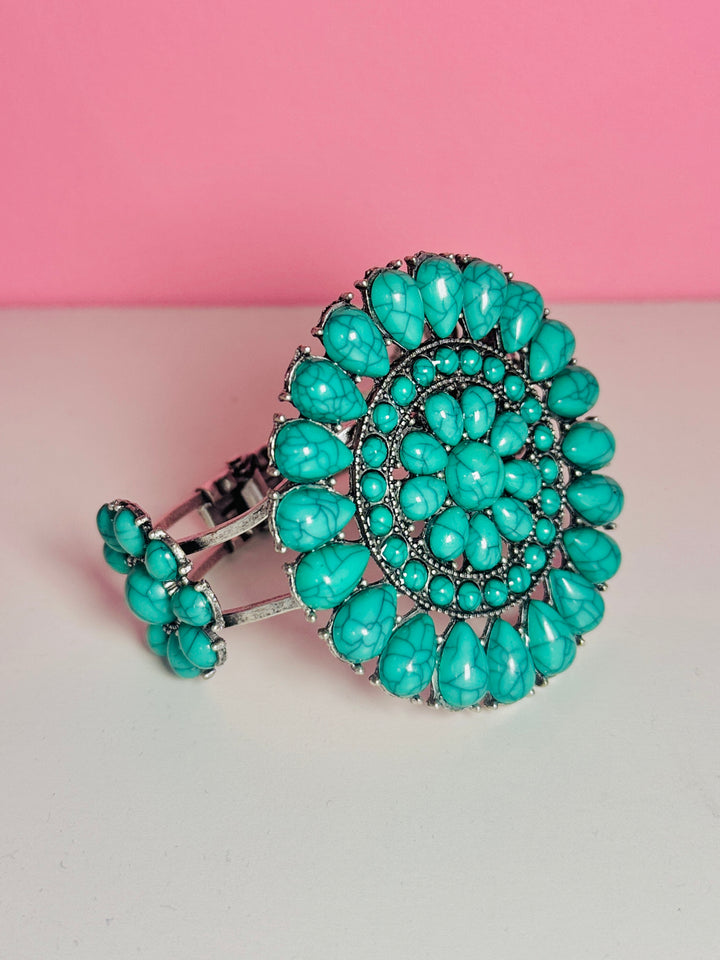 Melissa Cuff Bracelet