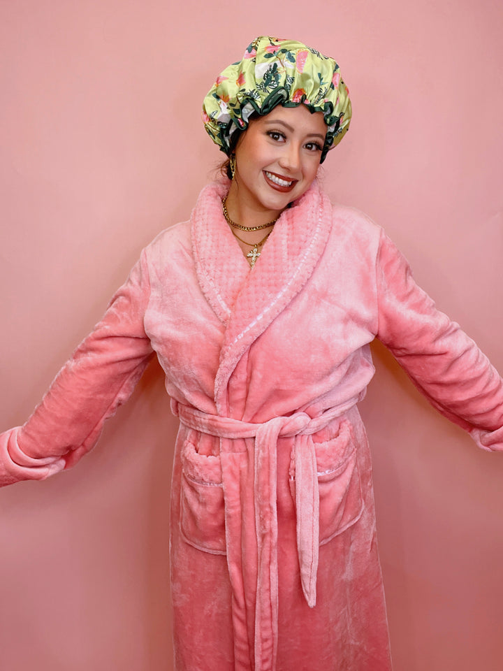 Cozy Queen Plush Robe