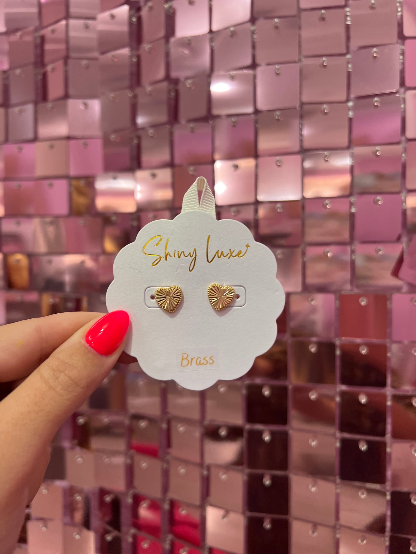The Lovebug Earrings