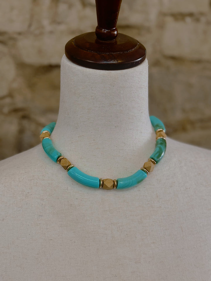 The Boho Rodeo Necklace