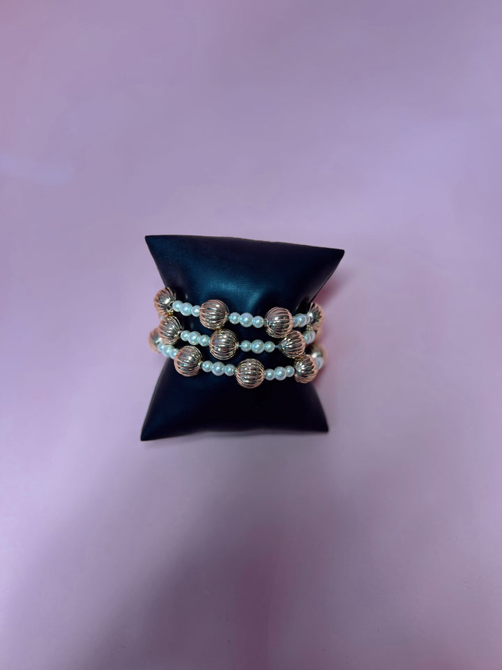 The Chanel Bracelet Set