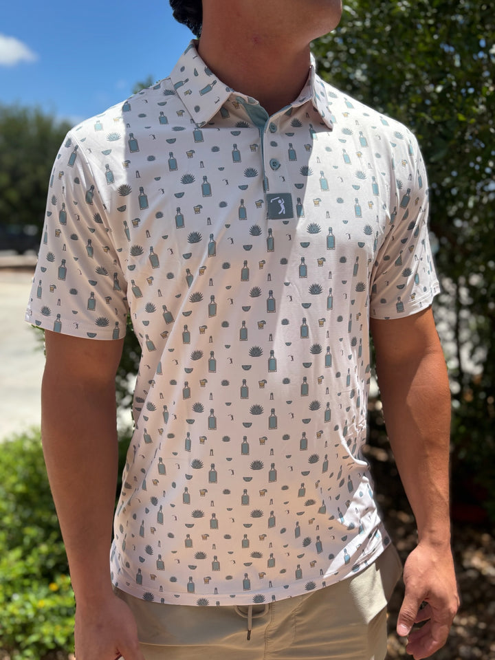 Reposado Men’s Polo Shirt