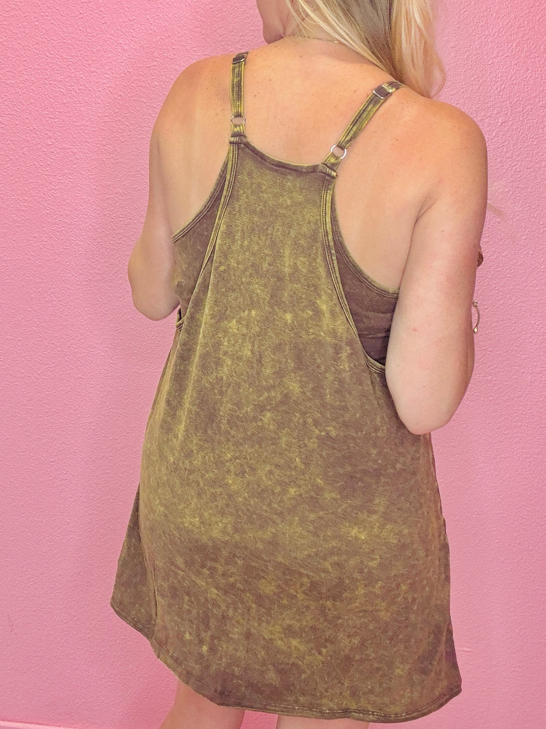 Summer Days Romper Skort