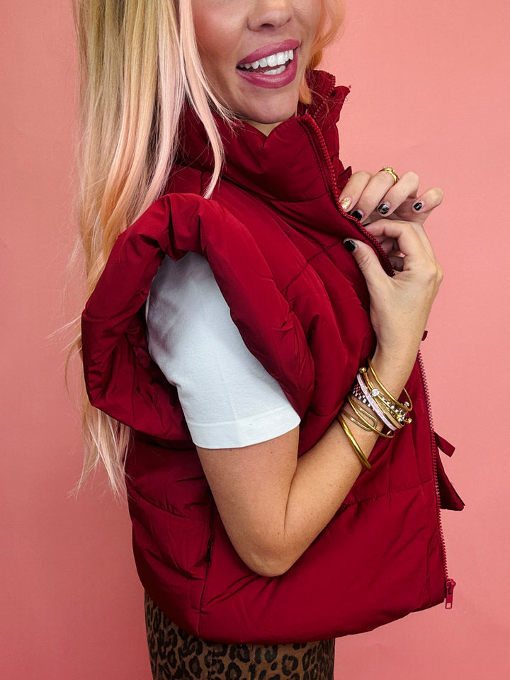 The Elara Flutter Vest