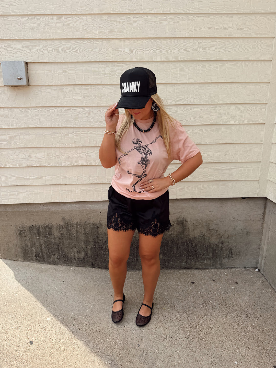 Cranky Trucker Hat