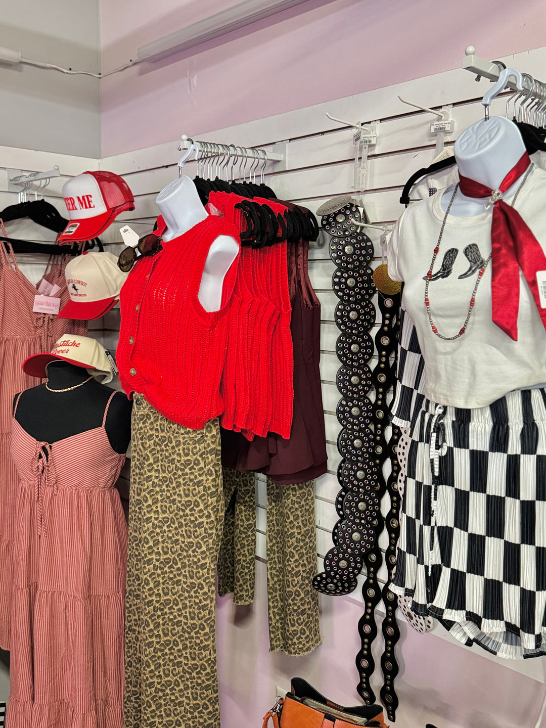 The Sierra Boho Disc Belt