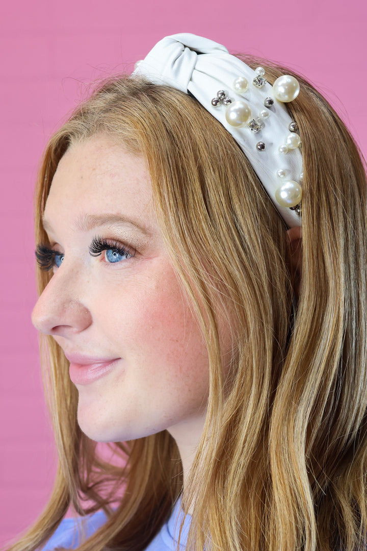 The Melissa Pearl Headband