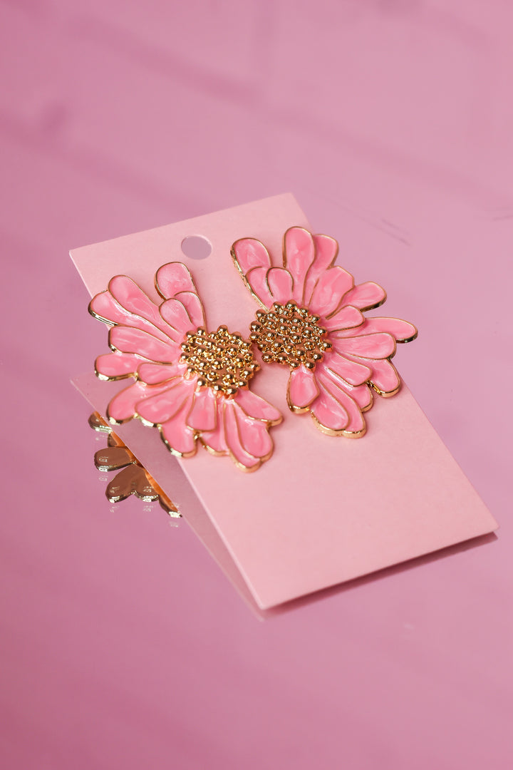 Skippin' Daisy Earrings